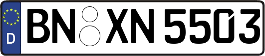 BN-XN5503