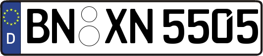 BN-XN5505