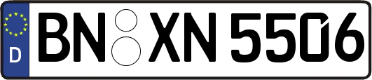 BN-XN5506