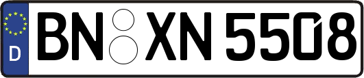 BN-XN5508