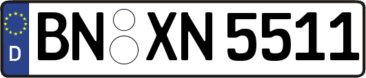 BN-XN5511