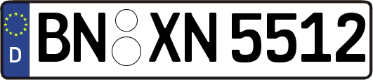 BN-XN5512