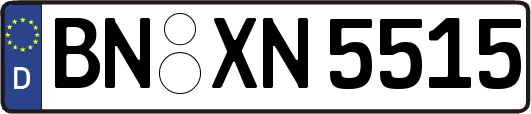 BN-XN5515