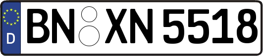BN-XN5518