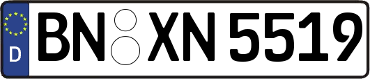 BN-XN5519