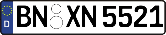 BN-XN5521