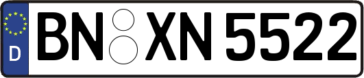 BN-XN5522