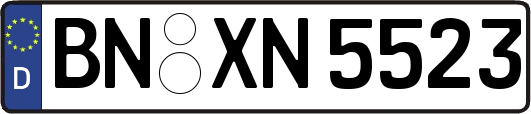 BN-XN5523