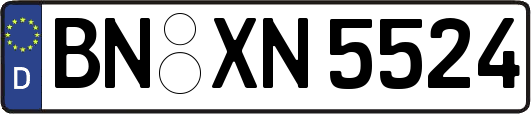 BN-XN5524