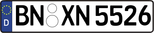 BN-XN5526