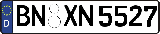 BN-XN5527