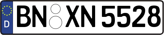 BN-XN5528
