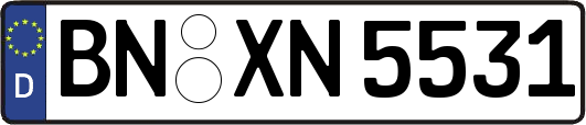 BN-XN5531