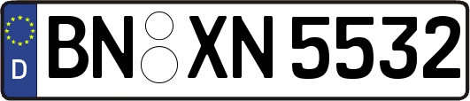 BN-XN5532