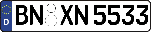 BN-XN5533