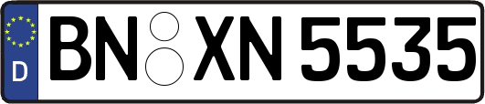 BN-XN5535