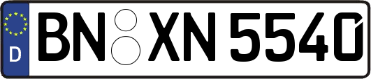 BN-XN5540