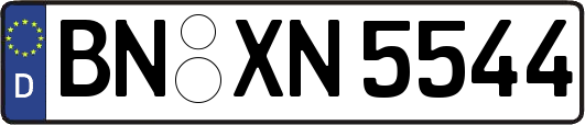 BN-XN5544
