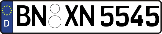 BN-XN5545