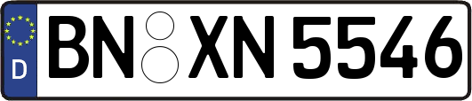 BN-XN5546