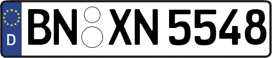 BN-XN5548