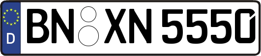 BN-XN5550