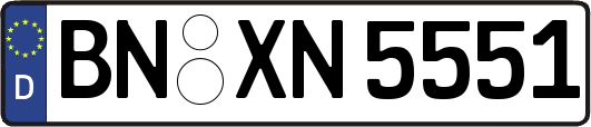 BN-XN5551