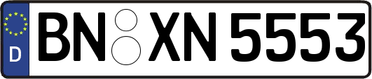 BN-XN5553
