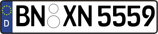 BN-XN5559
