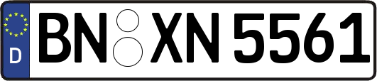 BN-XN5561