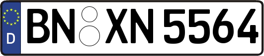 BN-XN5564