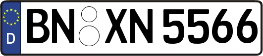 BN-XN5566