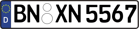 BN-XN5567