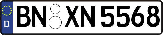 BN-XN5568
