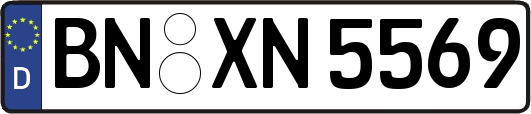 BN-XN5569