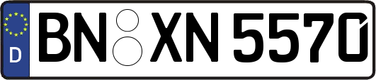 BN-XN5570