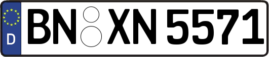 BN-XN5571