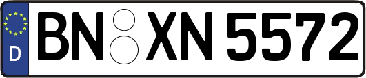 BN-XN5572