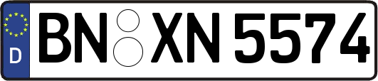 BN-XN5574