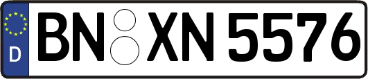 BN-XN5576