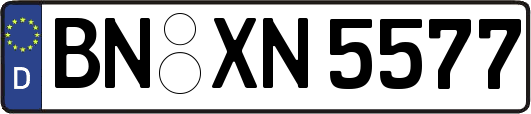 BN-XN5577