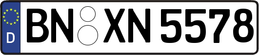 BN-XN5578
