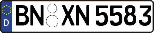 BN-XN5583