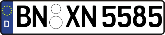 BN-XN5585