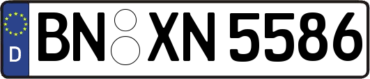 BN-XN5586