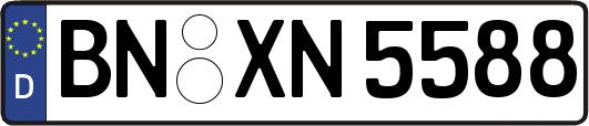BN-XN5588
