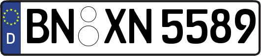 BN-XN5589
