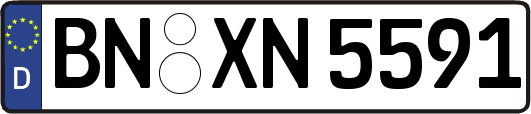 BN-XN5591
