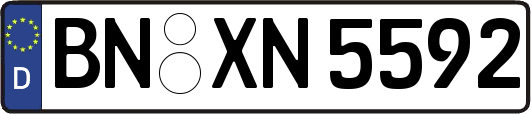 BN-XN5592