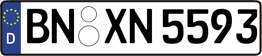 BN-XN5593